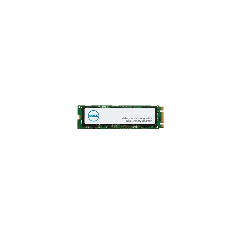 Dell SSD, 256GB, SATA3, M.2,